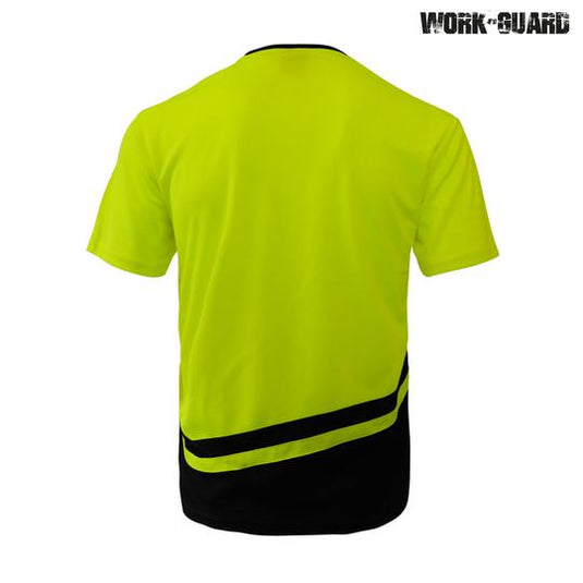 Wholesale R464X Workguard Peak Performance T-Shirt Printed or Blank
