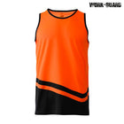 Wholesale R465X Workguard Peak Performance Singlet Printed or Blank