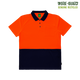 R481X Workguard Recycled Hi Vis Polo