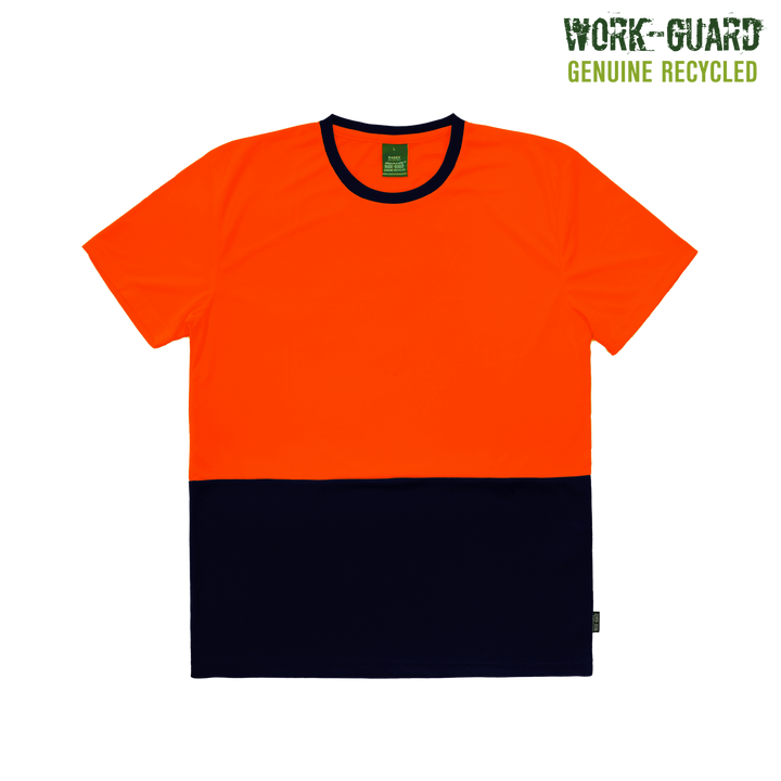 Load image into Gallery viewer, R488X Workguard Recycled Hi Vis T-Shirt
