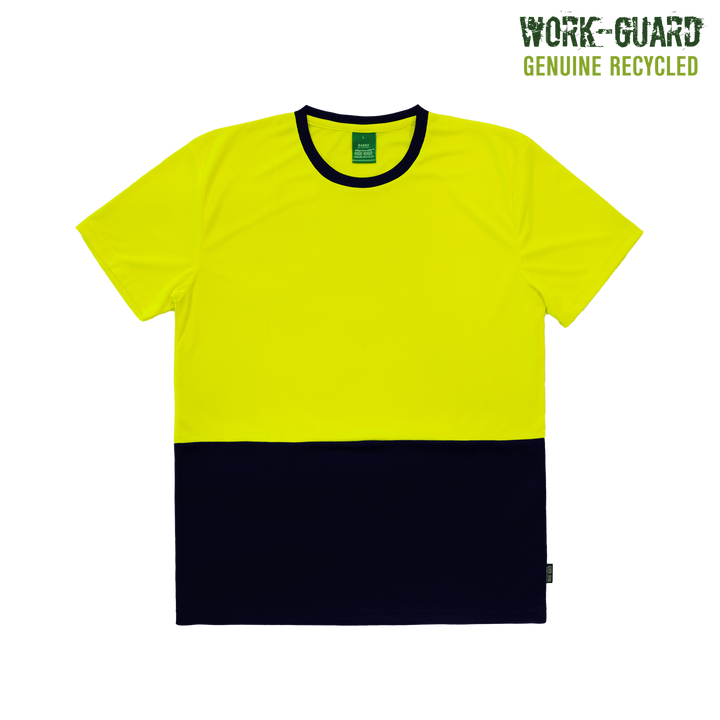 Load image into Gallery viewer, R488X Workguard Recycled Hi Vis T-Shirt
