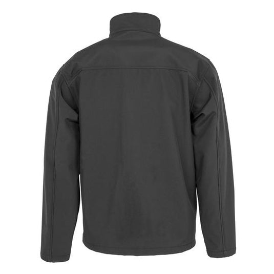 Wholesale R900X Result Printable Recycled 3-Layer Softshell Jacket Printed or Blank