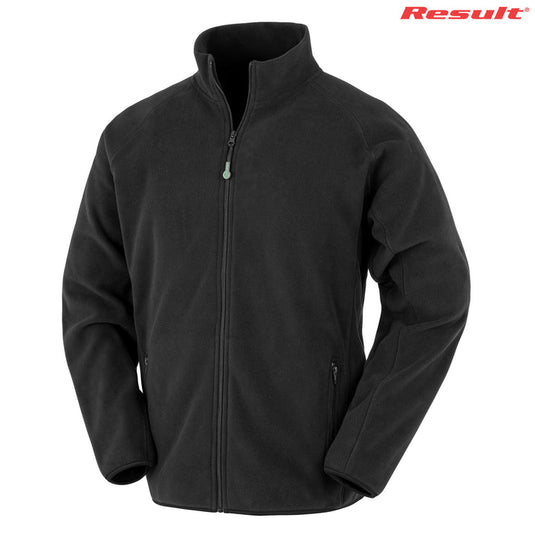 Wholesale R903X Result Recycled Fleece Polarthermic Jacket Printed or Blank