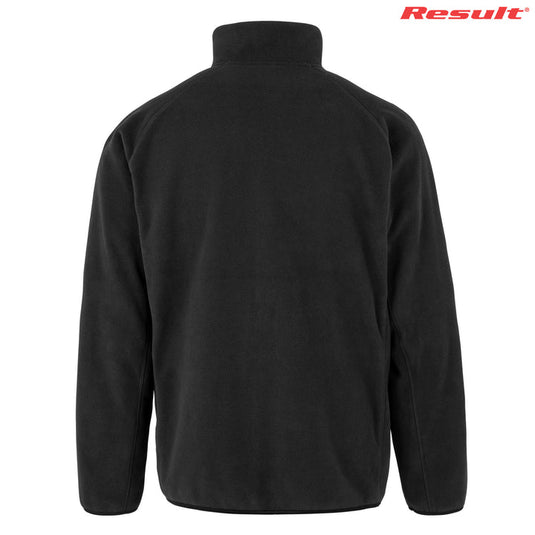Wholesale R903X Result Recycled Fleece Polarthermic Jacket Printed or Blank