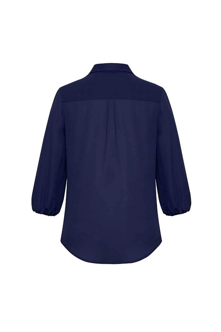 Load image into Gallery viewer, Wholesale RB965LT Womens Lucy 3/4 Sleeve Blouse Printed or Blank
