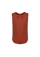 Wholesale RB973LN BizCorporates Womens Estelle Pleat Blouse Printed or Blank