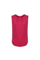 Wholesale RB973LN BizCorporates Womens Estelle Pleat Blouse Printed or Blank