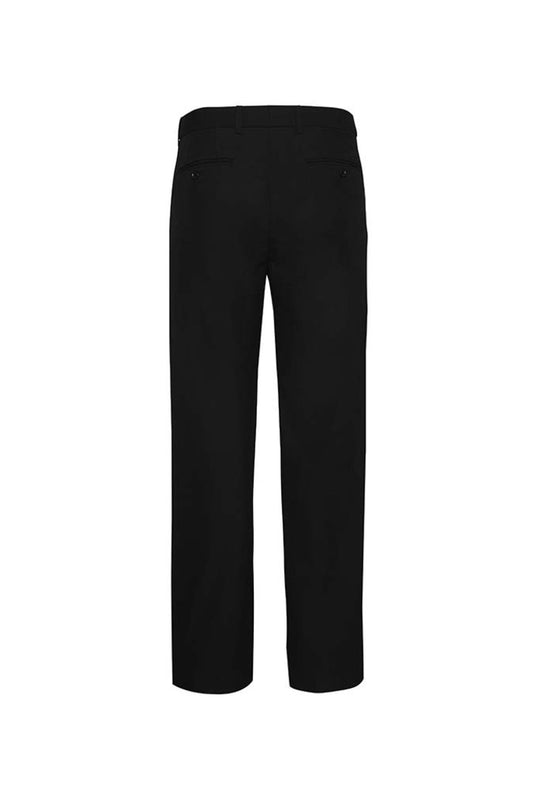 Wholesale RGP976M Biz Corporates MENS SIENA ADJUSTABLE WAIST PANT Printed or Blank