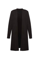 Wholesale RLC970L BizCorporates WOMENS CHELSEA LONG LINE CARDIGAN Printed or Blank