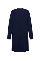 Wholesale RLC970L BizCorporates WOMENS CHELSEA LONG LINE CARDIGAN Printed or Blank