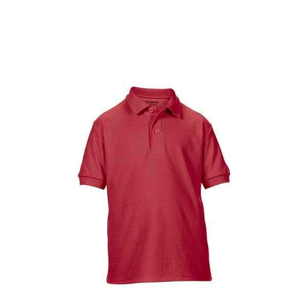 Load image into Gallery viewer, Wholesale 72800b Gildan Youth Polo Shirts Printed or Blank
