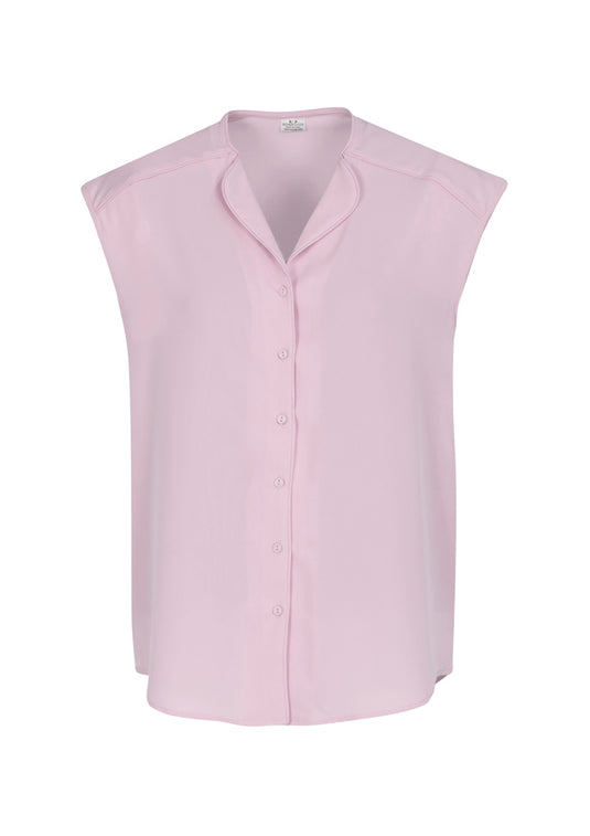 S013LS BizCollection Lily Ladies Blouse - Clearance