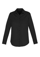 Wholesale S016LL BizCollection CAMDEN LADIES LONG SLEEVE SHIRT Printed or Blank
