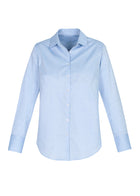 Wholesale S016LL BizCollection CAMDEN LADIES LONG SLEEVE SHIRT Printed or Blank