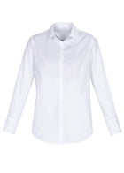 Wholesale S016LL BizCollection CAMDEN LADIES LONG SLEEVE SHIRT Printed or Blank