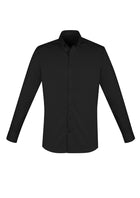 Wholesale S016ML BizCollection CAMDEN MENS LONG SLEEVE SHIRT Printed or Blank