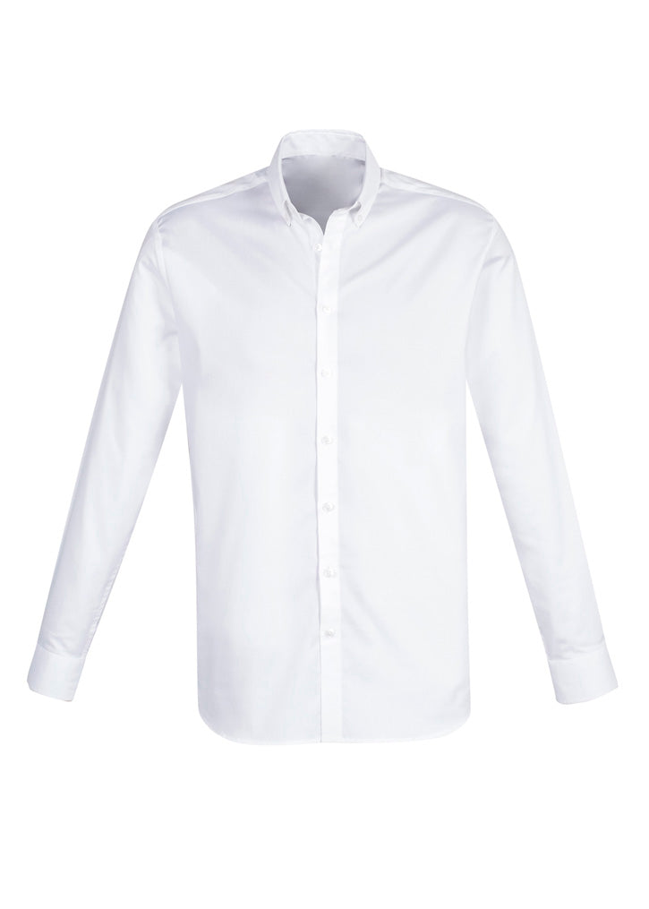 Load image into Gallery viewer, Wholesale S016ML BizCollection CAMDEN MENS LONG SLEEVE SHIRT Printed or Blank
