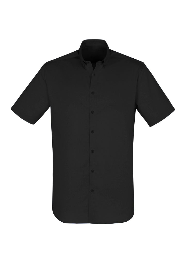 Load image into Gallery viewer, Wholesale S016MS Bizcollection CAMDEN MENS SHORT SLEEVE SHIRT Printed or Blank
