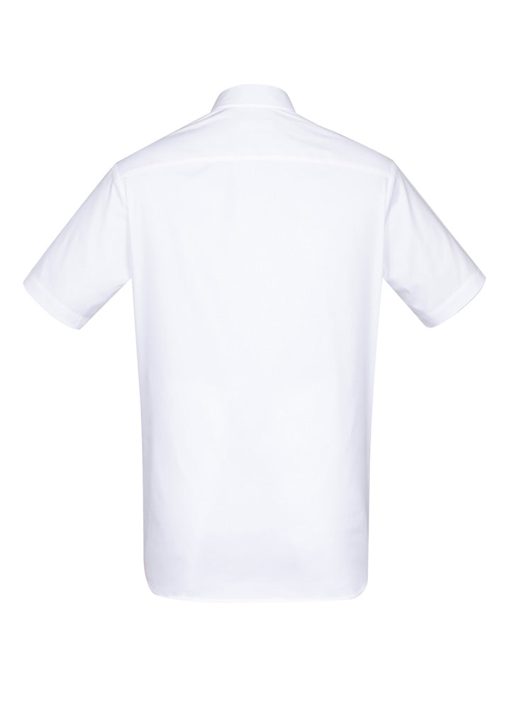 Load image into Gallery viewer, Wholesale S016MS Bizcollection CAMDEN MENS SHORT SLEEVE SHIRT Printed or Blank
