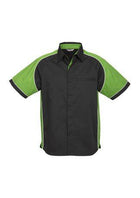 Wholesale S10112 BizCollection Nitro Men's Shirt Printed or Blank