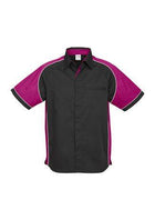 Wholesale S10112 BizCollection Nitro Men's Shirt Printed or Blank