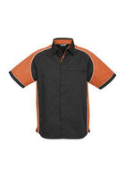 Wholesale S10112 BizCollection Nitro Men's Shirt Printed or Blank
