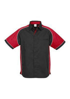 Wholesale S10112 BizCollection Nitro Men's Shirt Printed or Blank