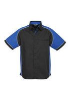 Wholesale S10112 BizCollection Nitro Men's Shirt Printed or Blank