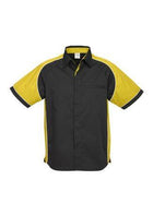 Wholesale S10112 BizCollection Nitro Men's Shirt Printed or Blank