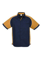 Wholesale S10112 BizCollection Nitro Men's Shirt Printed or Blank