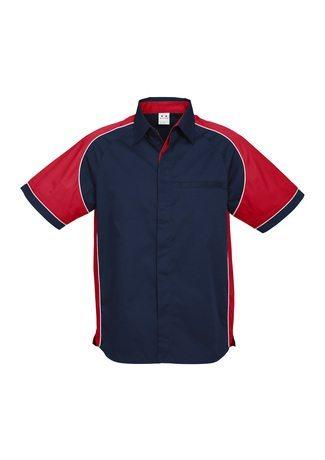 Wholesale S10112 BizCollection Nitro Men's Shirt Printed or Blank
