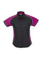 Wholesale S10122 BizCollection Nitro Ladies Shirt Printed or Blank