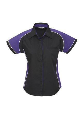Load image into Gallery viewer, Wholesale S10122 BizCollection Nitro Ladies Shirt Printed or Blank
