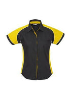 Wholesale S10122 BizCollection Nitro Ladies Shirt Printed or Blank