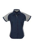 Wholesale S10122 BizCollection Nitro Ladies Shirt Printed or Blank