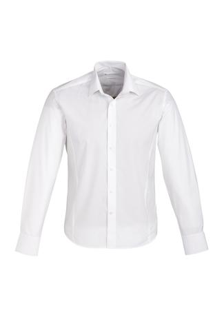 Wholesale S121ML BizCollection Berlin Men's Long Sleeve Shirt Printed or Blank