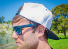 Wholesale S12608 Headwear24 2-Tone Snap Back Cap Printed or Blank