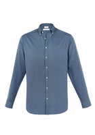 Wholesale S127ML BIZCOLLECTION MENS MEMPHIS SHIRT Printed or Blank