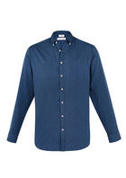Wholesale S127ML BIZCOLLECTION MENS MEMPHIS SHIRT Printed or Blank