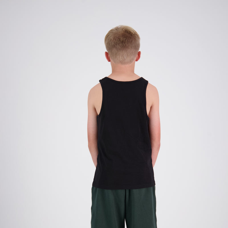 Load image into Gallery viewer, S215 Cloke Concept Singlet – Kids
