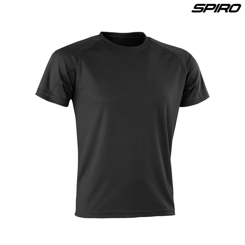 Load image into Gallery viewer, Wholesale Spiro S287B Youth Impact Performance Aircool T-Shirt Printed or Blank
