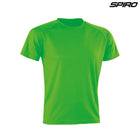 Wholesale Spiro S287X Impact Performance Aircool T-Shirt - Plus size 4XL and 5XL Printed or Blank