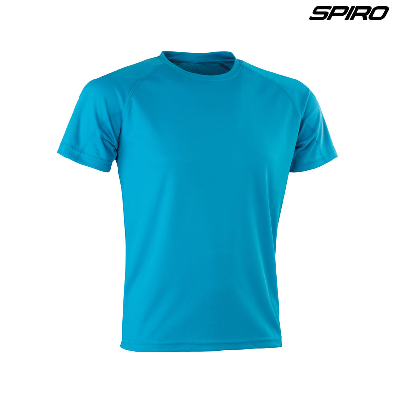 Load image into Gallery viewer, Wholesale Spiro S287X Impact Performance Aircool T-Shirt - Plus size 4XL and 5XL Printed or Blank
