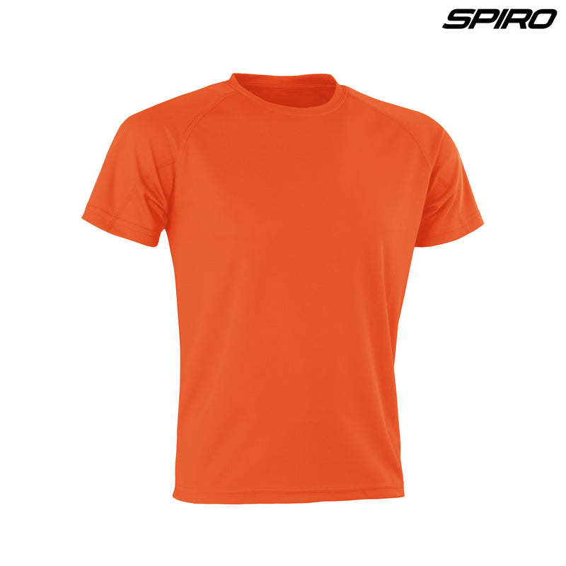 Load image into Gallery viewer, Wholesale Spiro S287B Youth Impact Performance Aircool T-Shirt Printed or Blank
