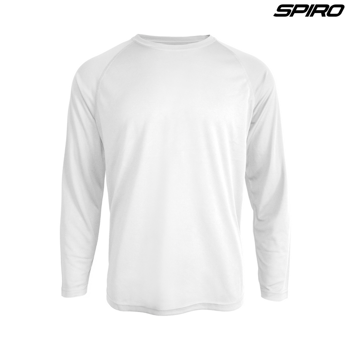 Load image into Gallery viewer, Adult Impact Performance Aircool Longsleeve T-shirts
