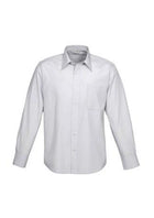 Wholesale S29510 BizCollection Ambassador Men's Long Sleeve Shirt Printed or Blank