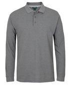 Wholesale S2ML JB's C OF C L/S PIQUE POLO Printed or Blank