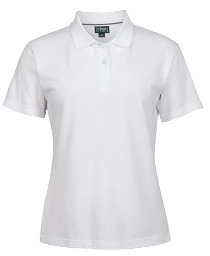 Wholesale S2MP1 JB's C OF C LADIES PIQUE POLO Printed or Blank