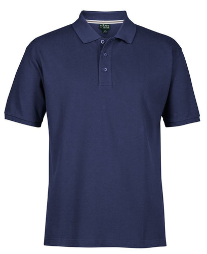 Wholesale S2MP JB's C OF C PIQUE POLO Printed or Blank