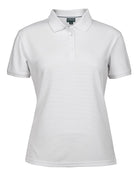 Wholesale S2OP1 JB's C OF C LADIES OTTOMAN POLO Printed or Blank